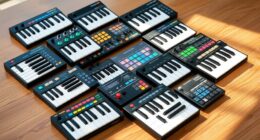 affordable midi keyboard options