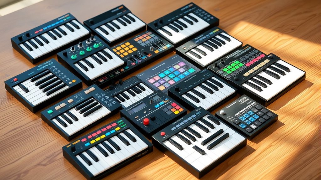 affordable midi keyboard options