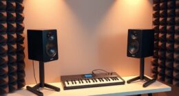 affordable professional studio monitors