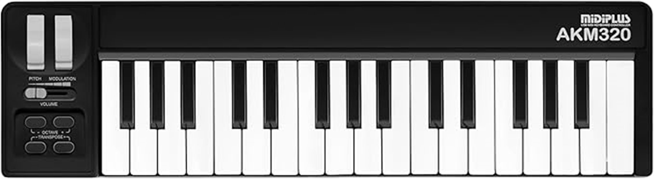affordable usb midi controller