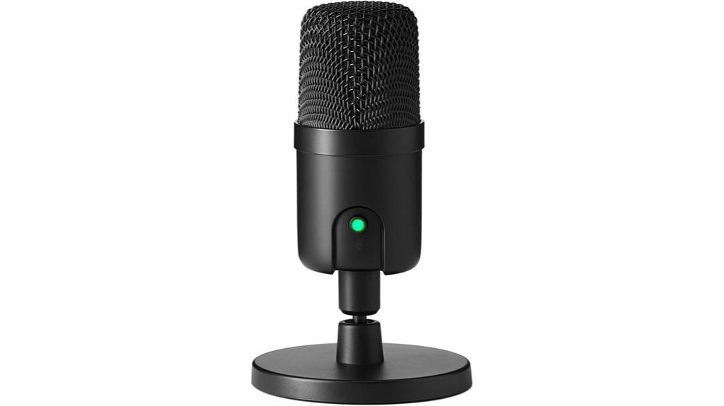 affordable usb recording microphone