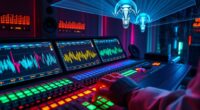 alien vocal formant shifting