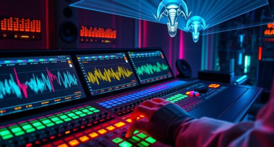 alien vocal formant shifting