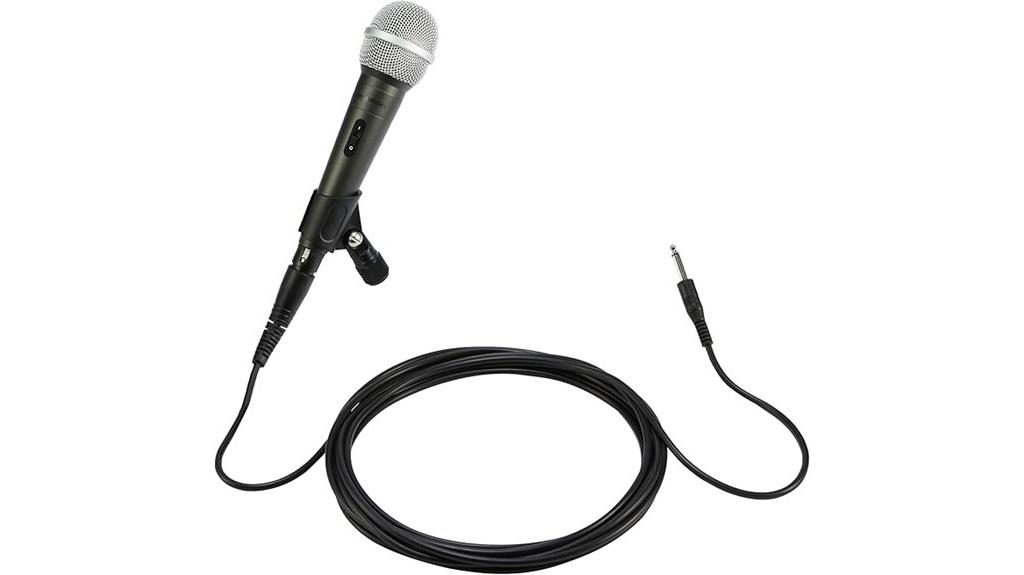 amazon basics microphone cable