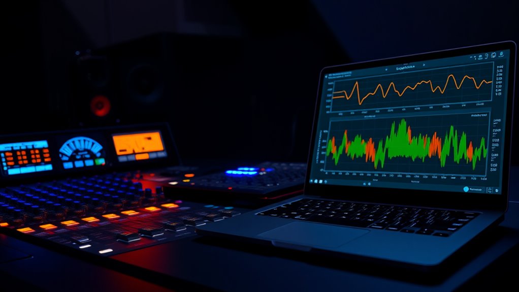 analyzing loudness and dynamics