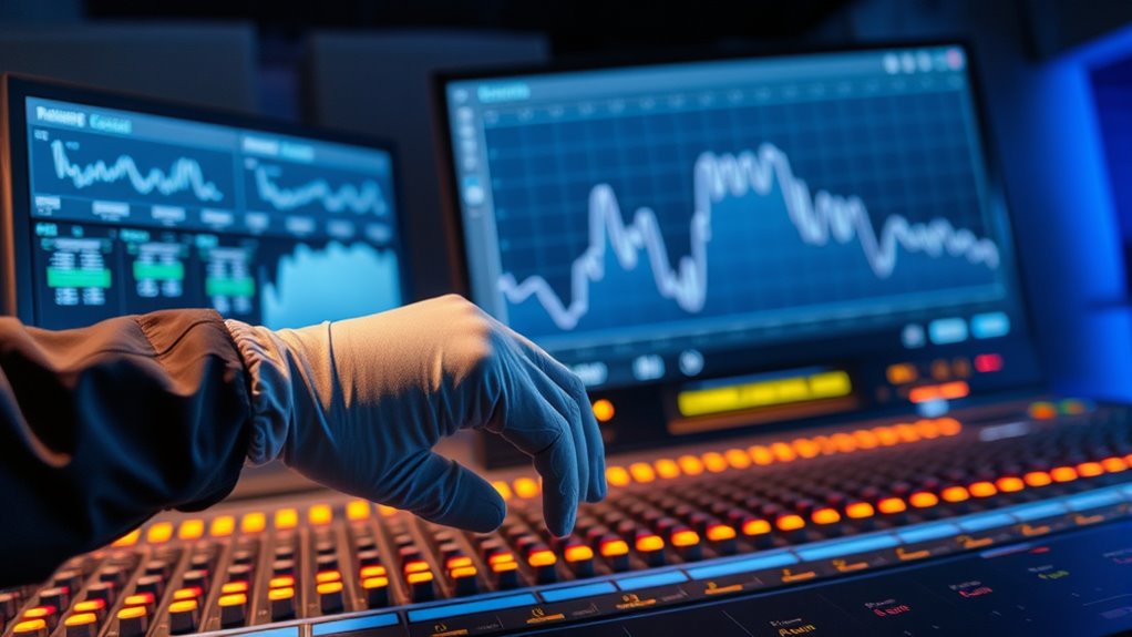 apply limiter threshold carefully