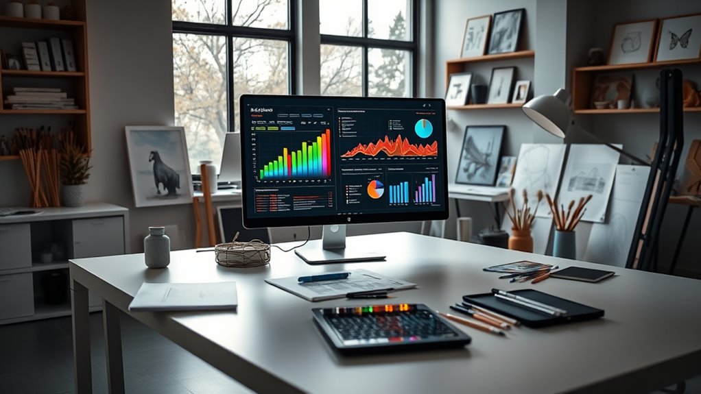 artist stream data insights