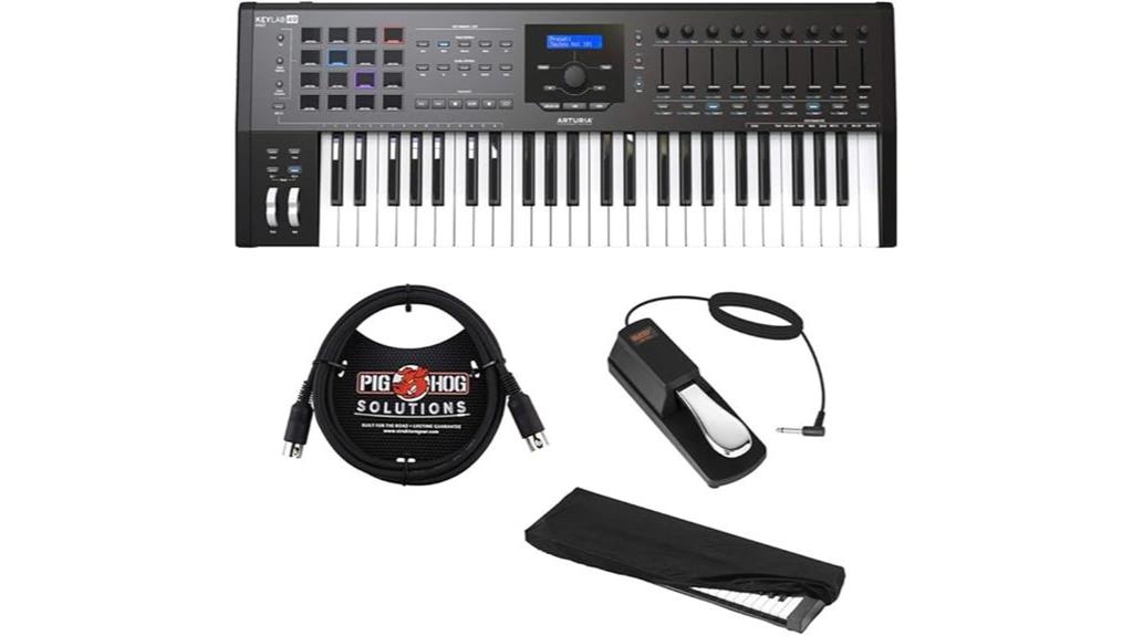 arturia keylab mkii bundle