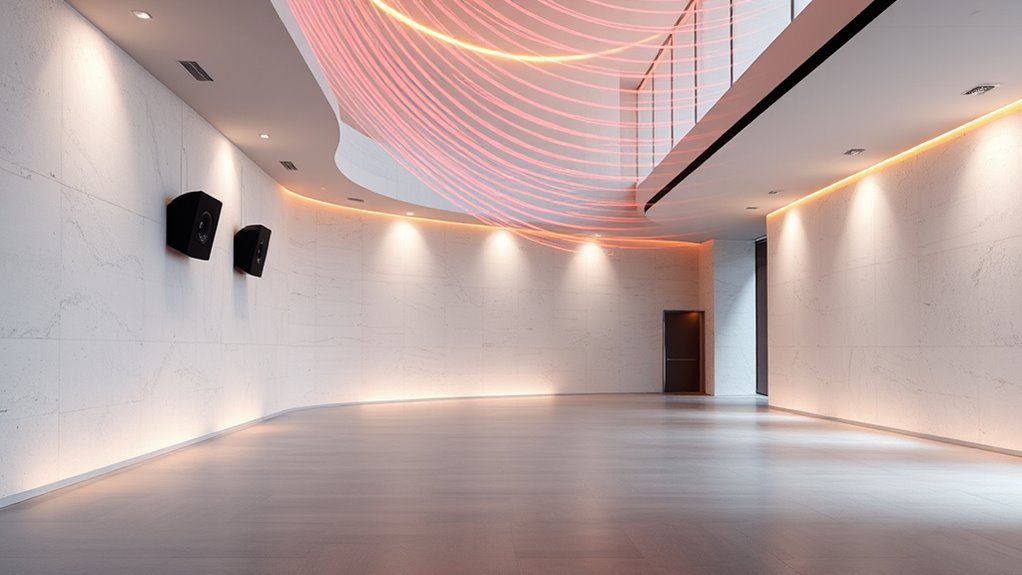 automated delay parameter modulation