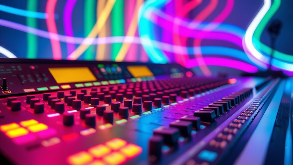 automated dynamic stereo panning