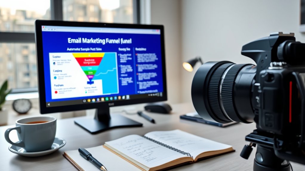 automated personalized email campaigns