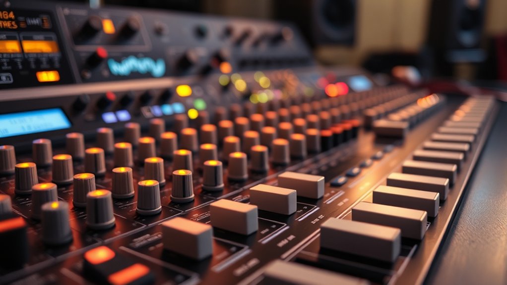 automated reverb decay control