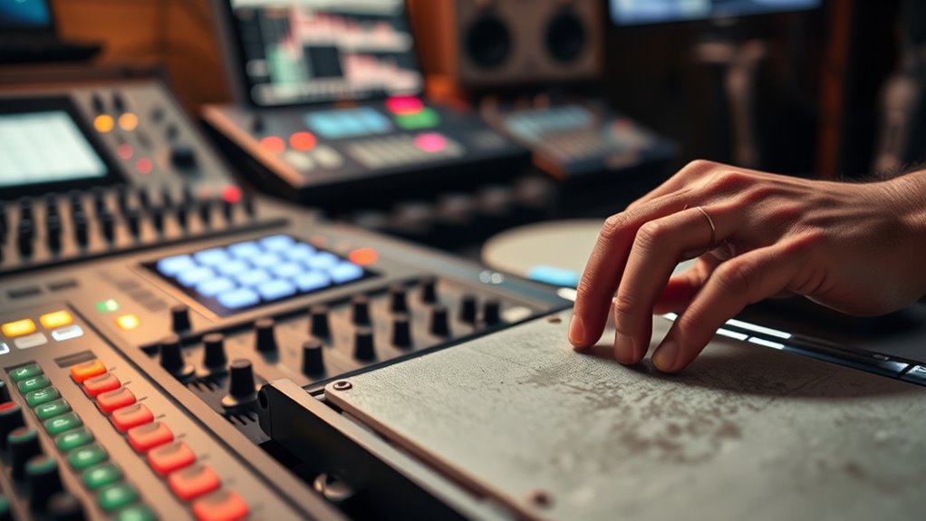 avoid over quantizing drums