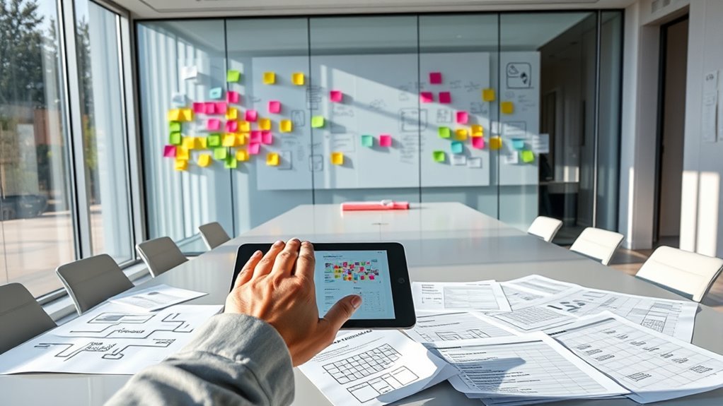 avoiding template rigidity hampers creativity