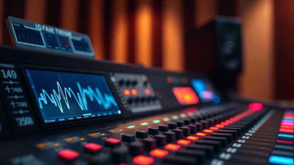 balance clarity stereo eq