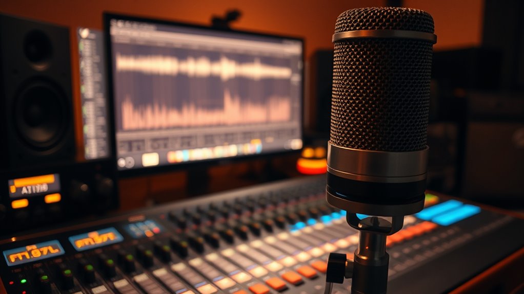 balancing dark vocals sibilance