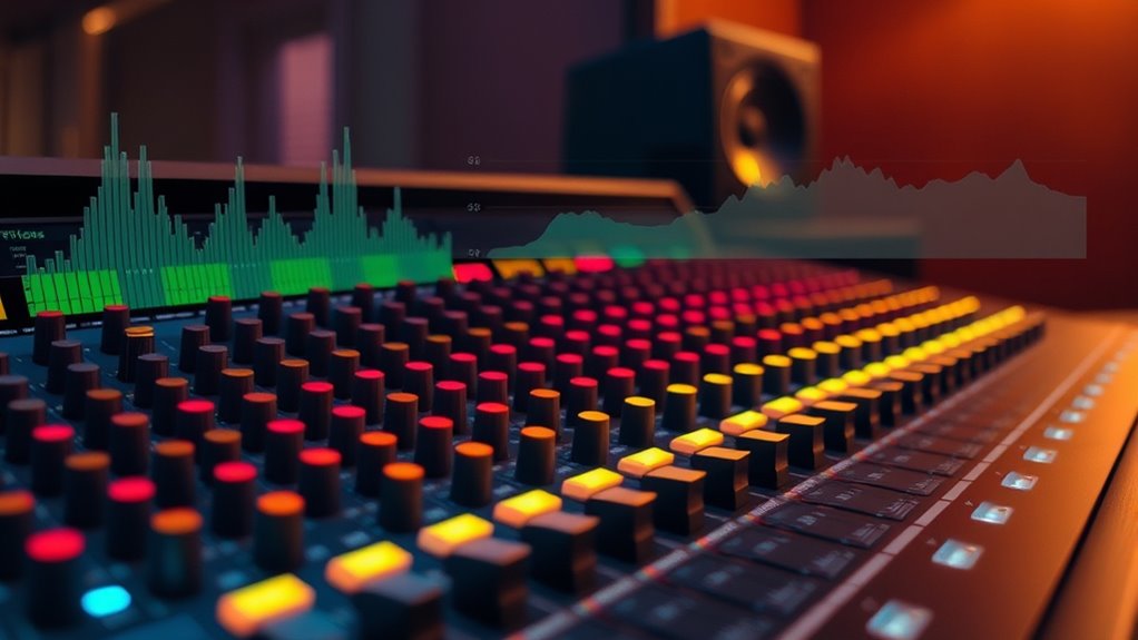 balancing for sonic clarity