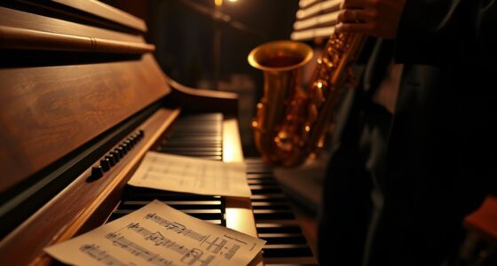 basic jazz harmony principles