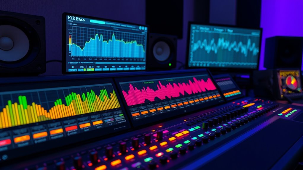 bass and kick alignment