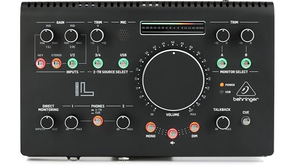 behringer studio l