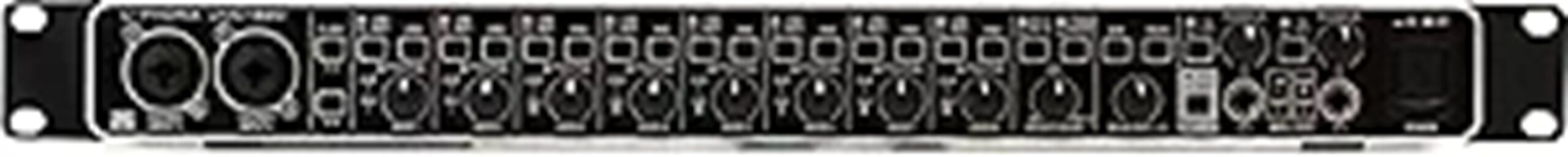 behringer umc1820 audio interface