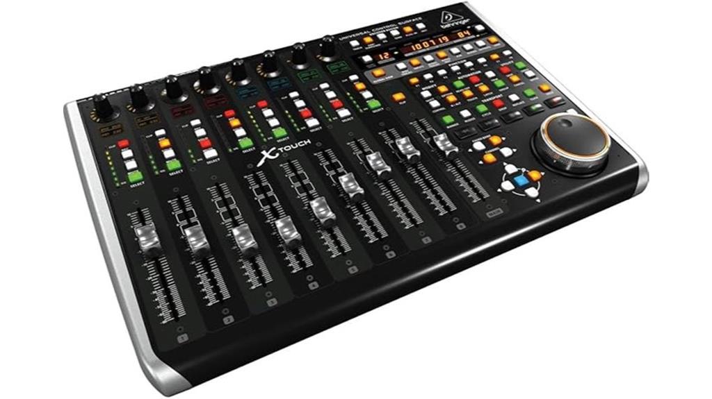 behringer x touch device