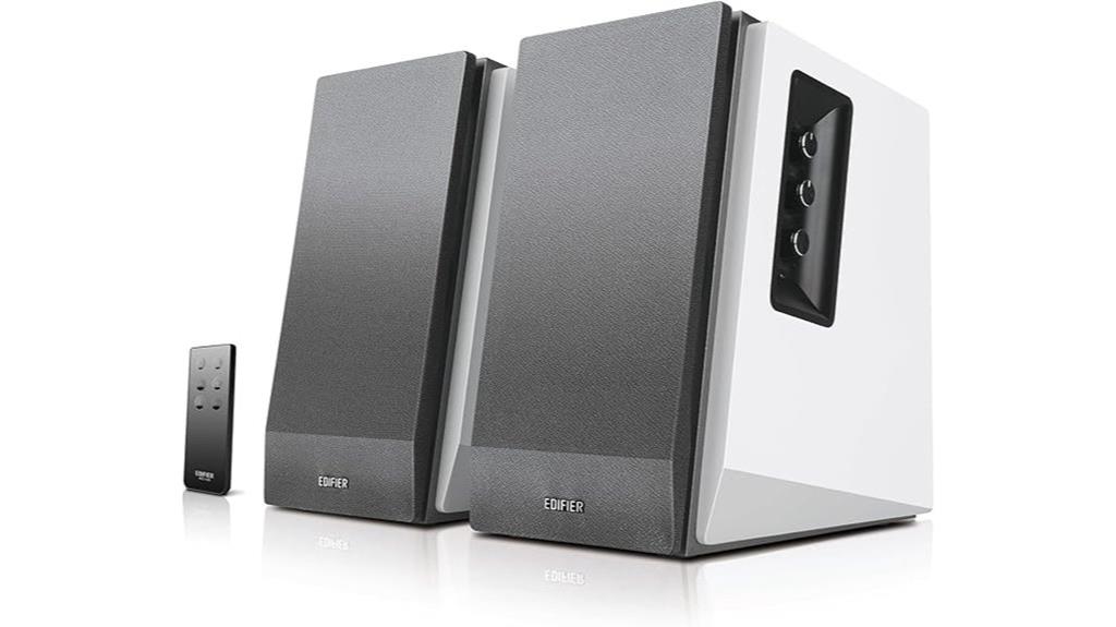 bluetooth bookshelf speakers
