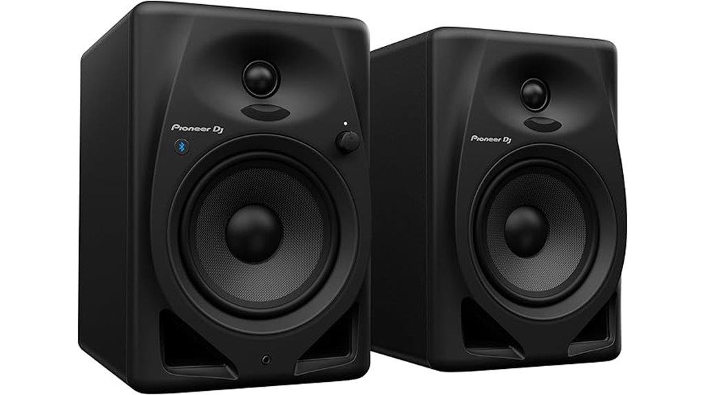 bluetooth desktop monitor speakers