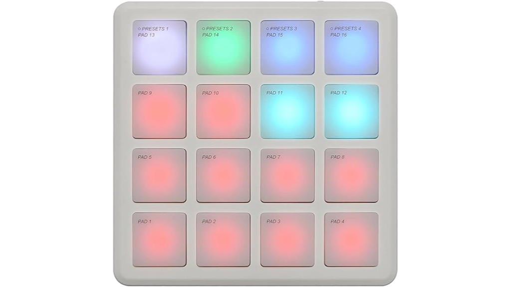 bluetooth usb c drum pad