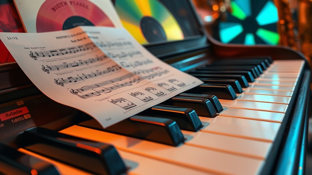borrow chords for color