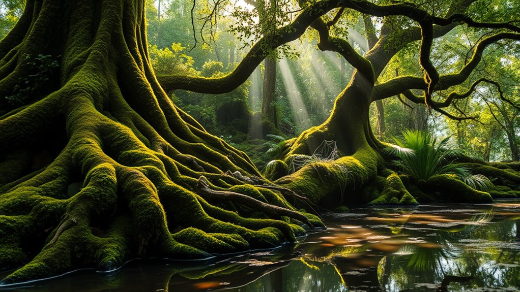 bridging nature and urban