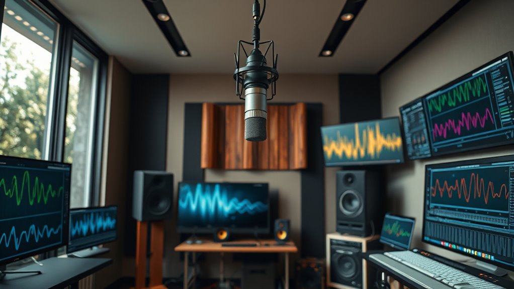 capturing space s acoustic signature