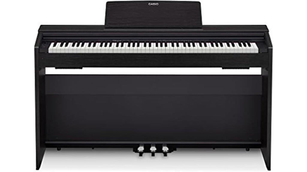 casio privia px 870