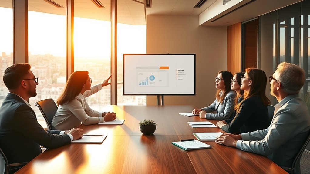 choose appropriate timing environment