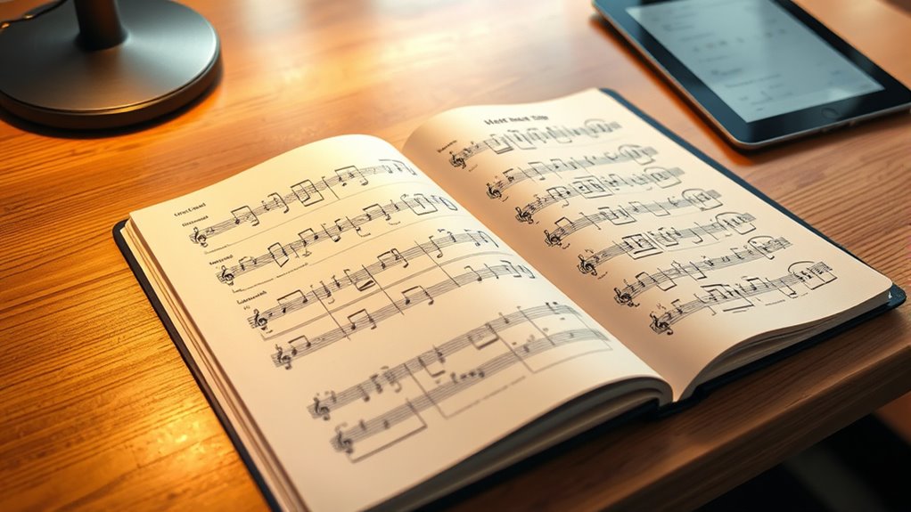 choose clear consistent notation