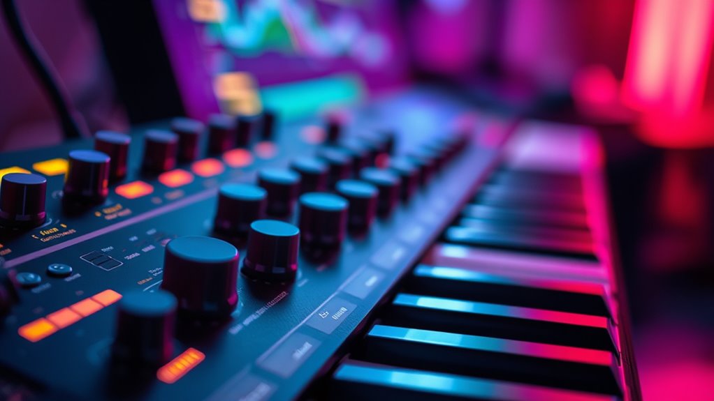 choose versatile expressive synths