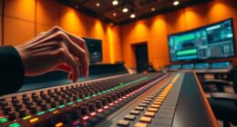 choosing automation or manual mixing