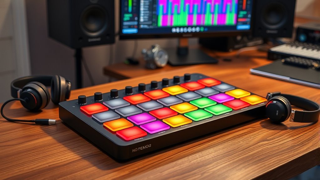 choosing responsive portable midi pads