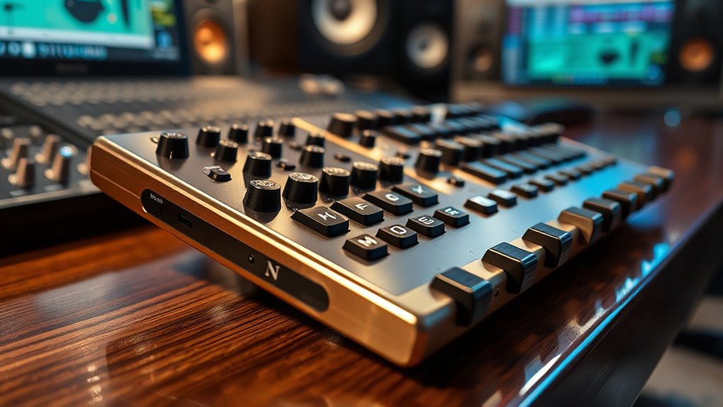 choosing the right midi controller