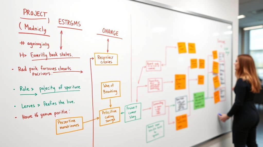 color enhances team communication
