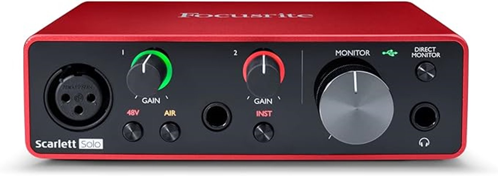 compact high quality audio interface