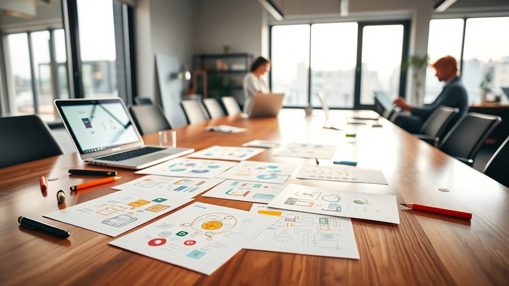 continuous template improvement process
