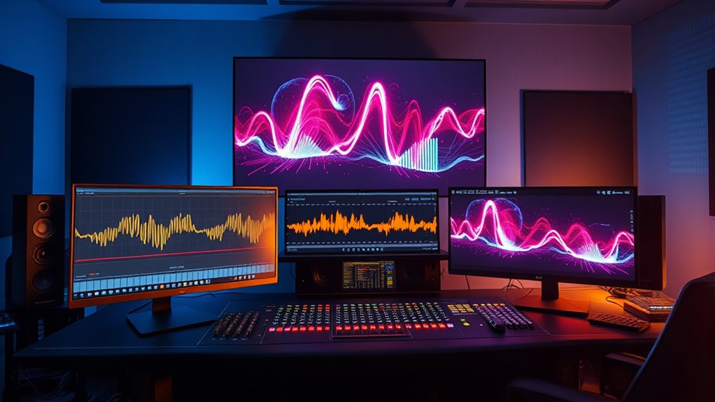 crafting non clipping impact sounds