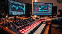 create custom synth patches