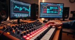 create custom synth patches