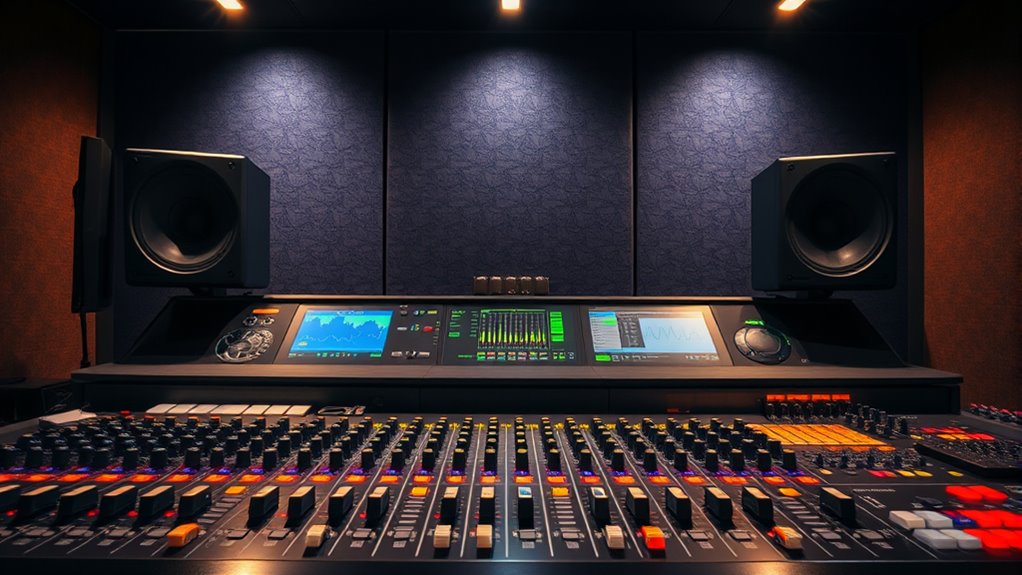 create immersive spatial depth