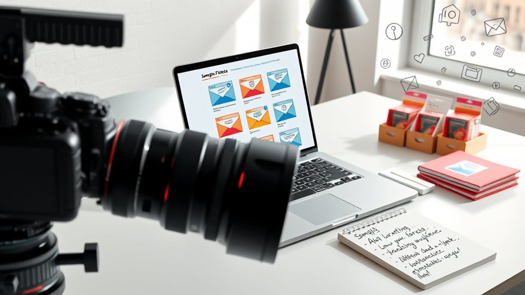 create targeted lead magnets