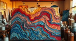 creating textured auditory art