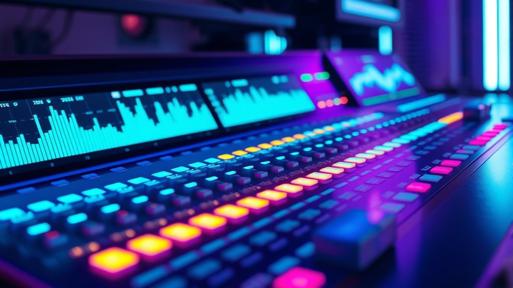 creative clear vocal modulation