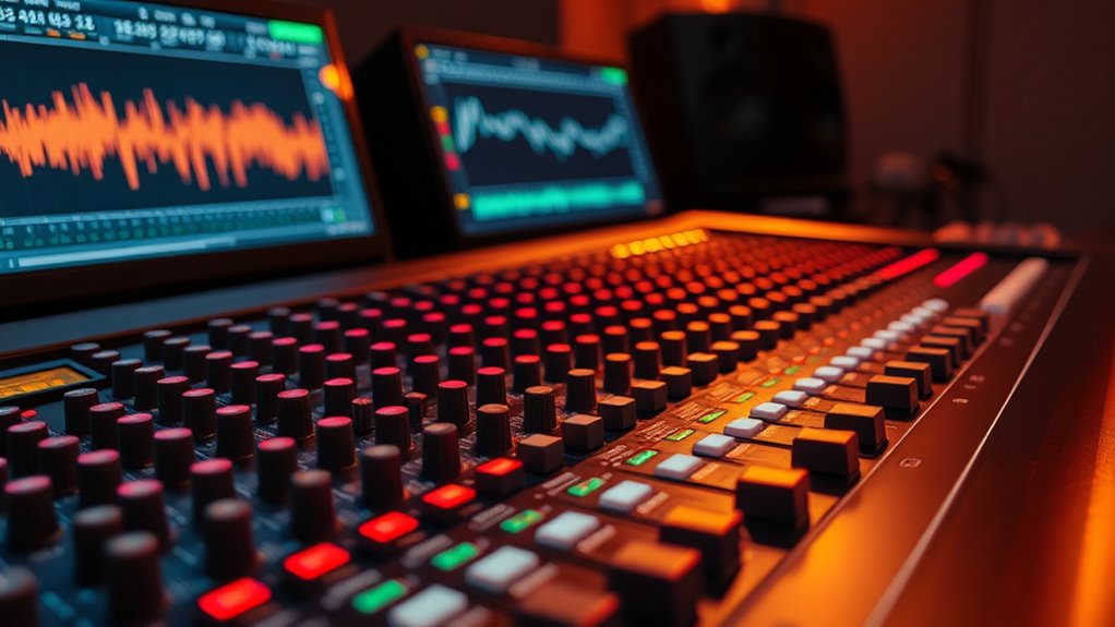 creative eq for harshness